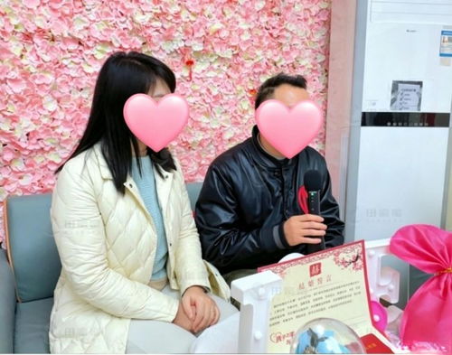 田蜜蜜实探 老朋友推荐的婚恋服务，合同规范让人放心